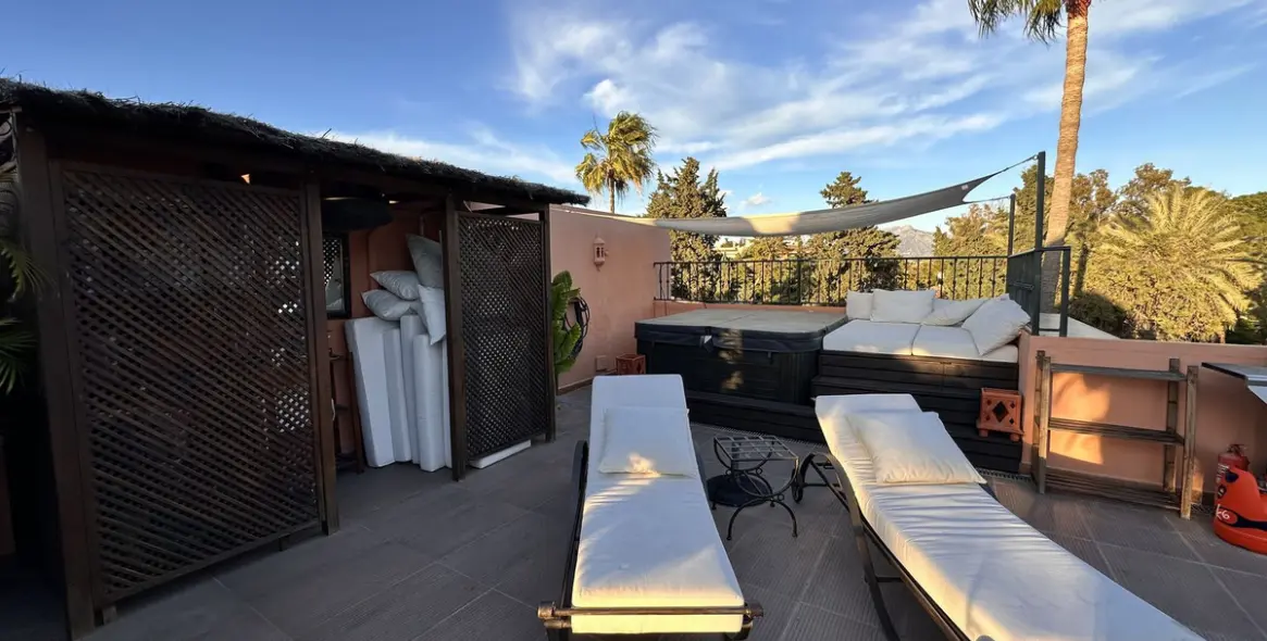 Venta de ático en Estepona 27