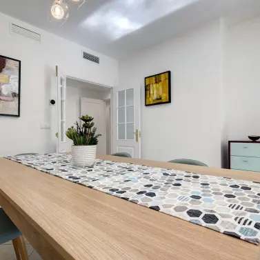 Short-term rent of ground floor apartment in Cabopino