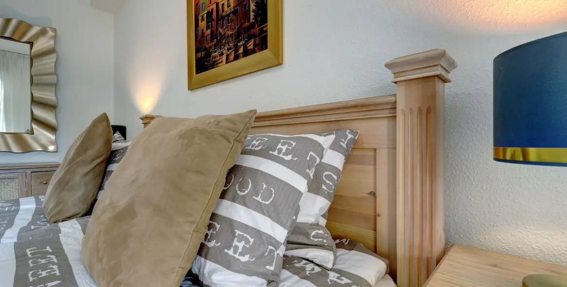 Short-term rent of ground floor apartment in Cabopino 25