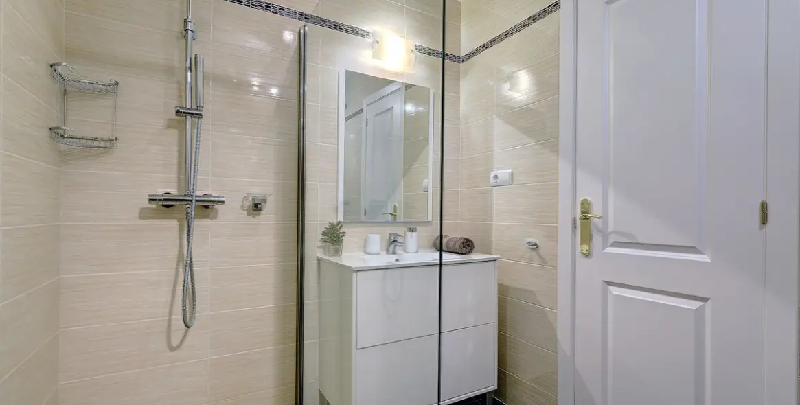 Short-term rent of ground floor apartment in Cabopino 44