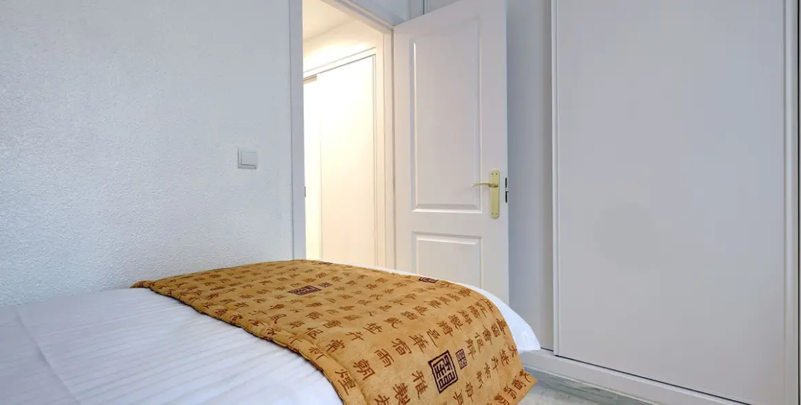 Short-term rent of ground floor apartment in Cabopino 49