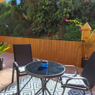 Долгосрочная аренда апартаментов на первом этаже в Carvajal