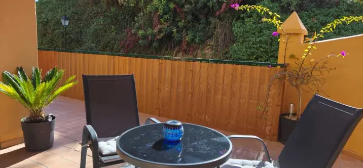 Долгосрочная аренда апартаментов на первом этаже в Carvajal 1