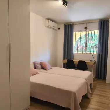 Долгосрочная аренда апартаментов на первом этаже в Carvajal