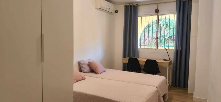 Долгосрочная аренда апартаментов на первом этаже в Carvajal 4