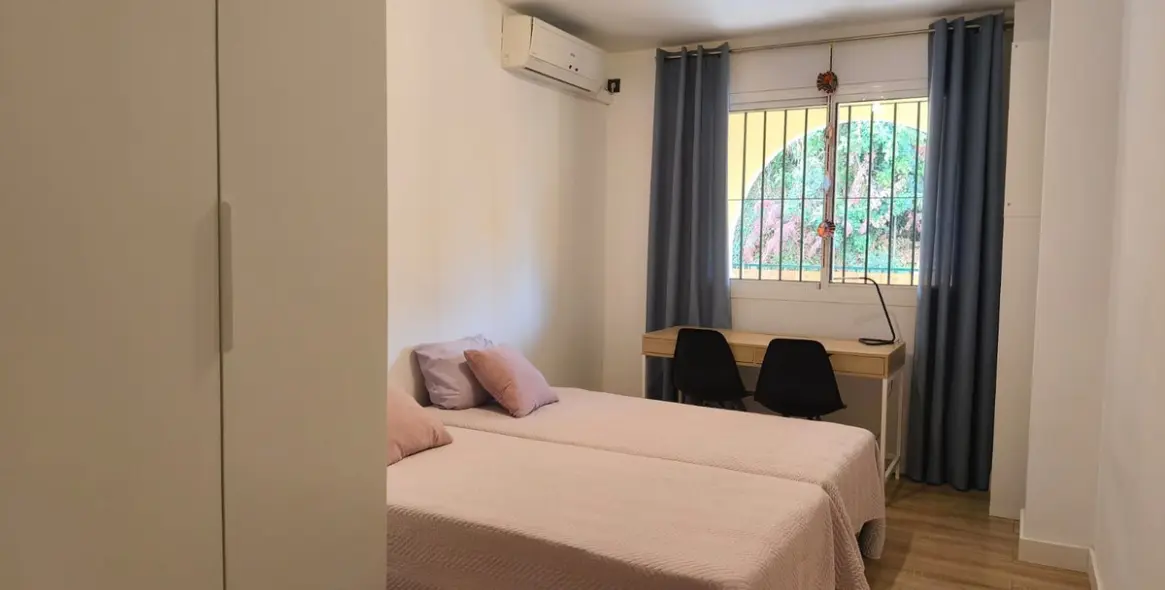 Долгосрочная аренда апартаментов на первом этаже в Carvajal 6