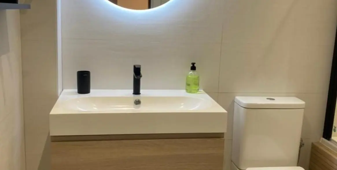 Долгосрочная аренда апартаментов на первом этаже в Carvajal 8