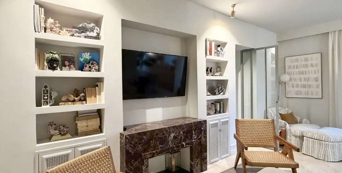 Long-term rent of middle floor apartment in Marbella 2