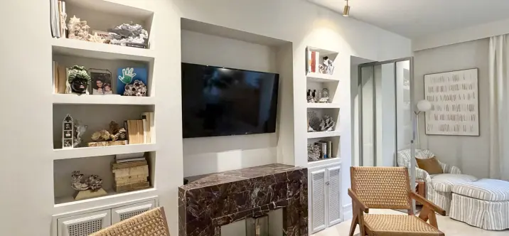 Long-term rent of middle floor apartment in Marbella 1