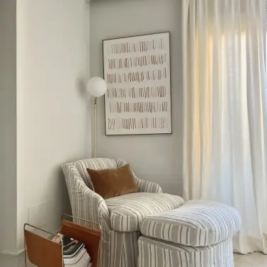 Long-term rent of middle floor apartment in Marbella