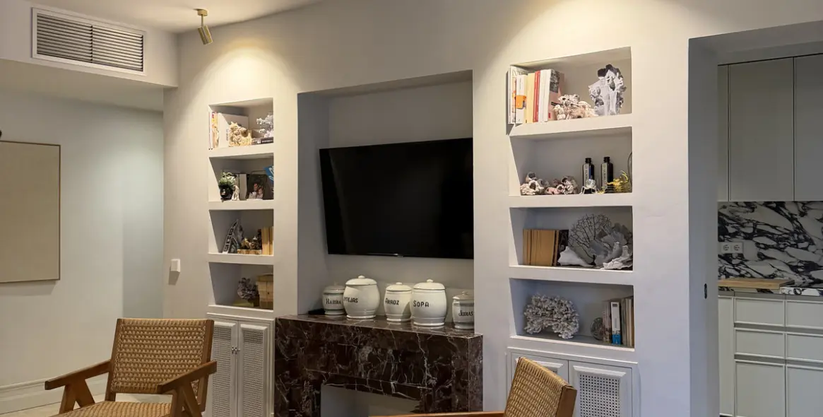 Long-term rent of middle floor apartment in Marbella 4