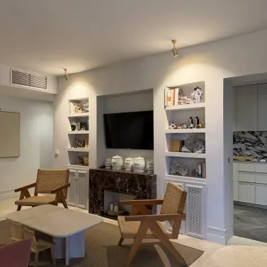 Long-term rent of middle floor apartment in Marbella