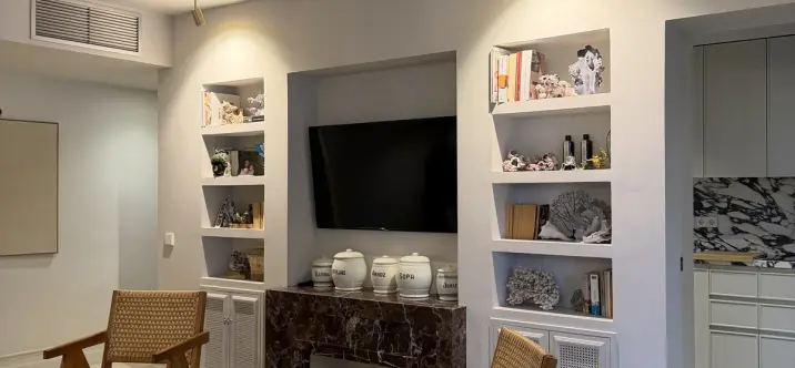 Long-term rent of middle floor apartment in Marbella 3