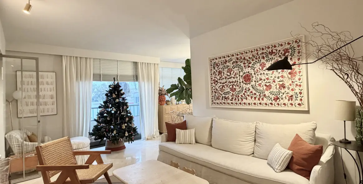 Long-term rent of middle floor apartment in Marbella 7