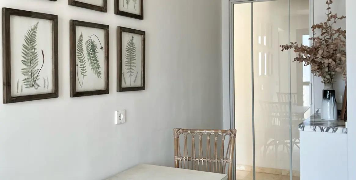 Long-term rent of middle floor apartment in Marbella 11