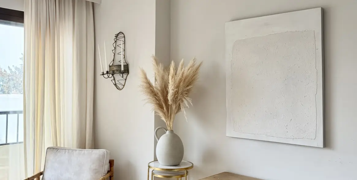 Long-term rent of middle floor apartment in Marbella 16