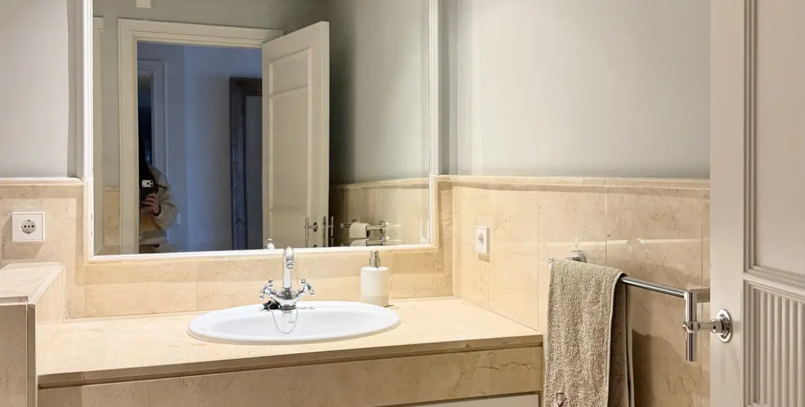 Long-term rent of middle floor apartment in Marbella 20