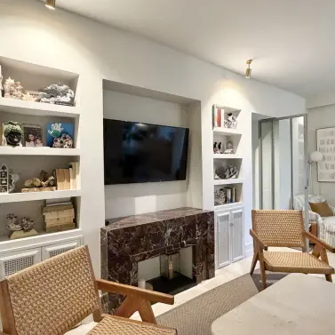 Long-term rent of middle floor apartment in Marbella