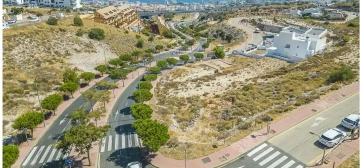 Venta de parcela residencial en Benalmadena 0