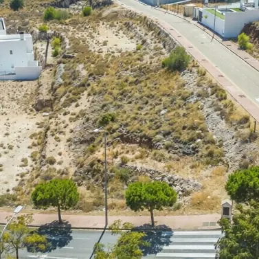 Venta de parcela residencial en Benalmadena