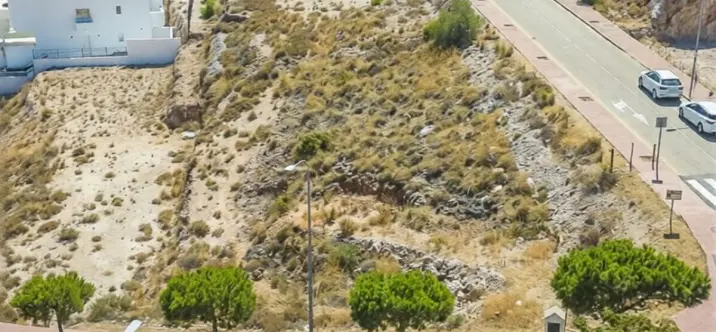 Venta de parcela residencial en Benalmadena 3