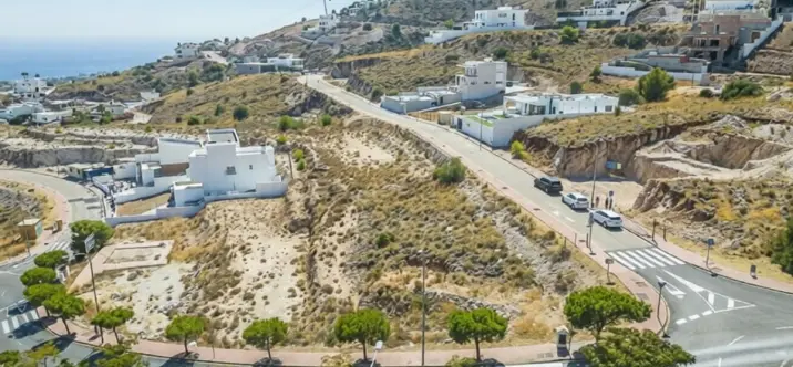 Venta de parcela residencial en Benalmadena 4