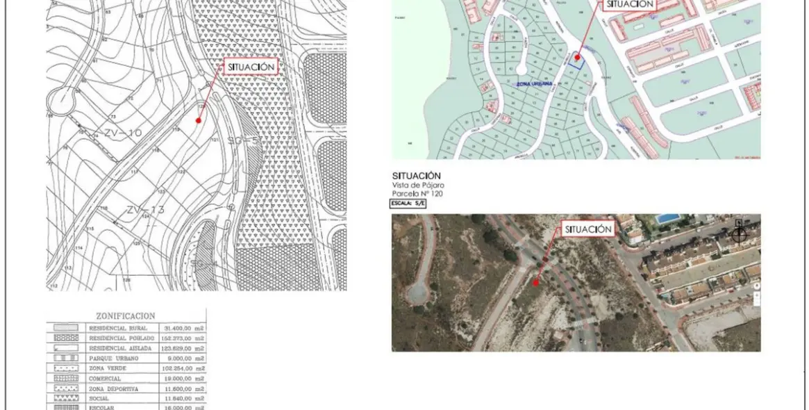 Продажа  жилого участка в Benalmadena 7