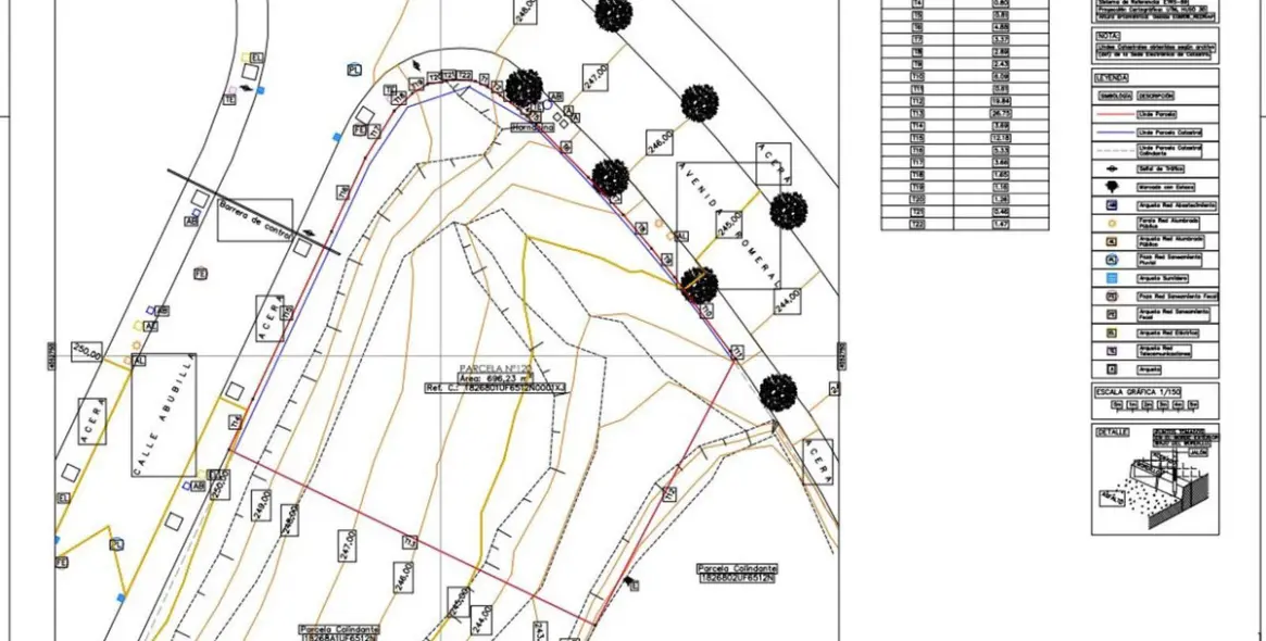 Продажа  жилого участка в Benalmadena 8