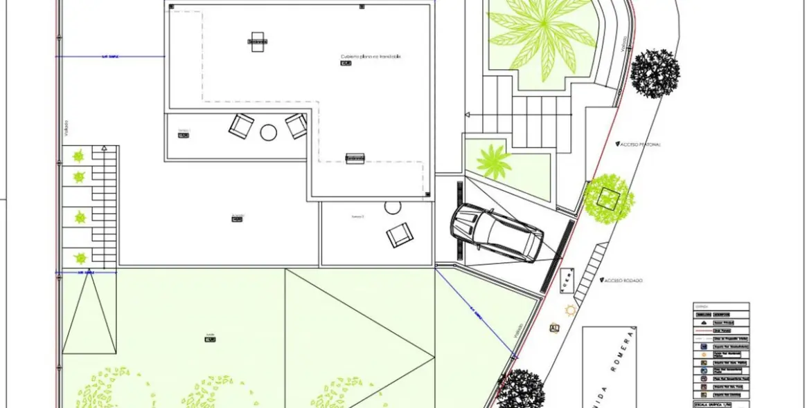 Продажа  жилого участка в Benalmadena 9