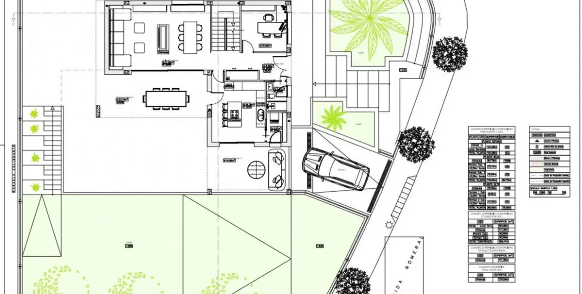 Продажа  жилого участка в Benalmadena 12