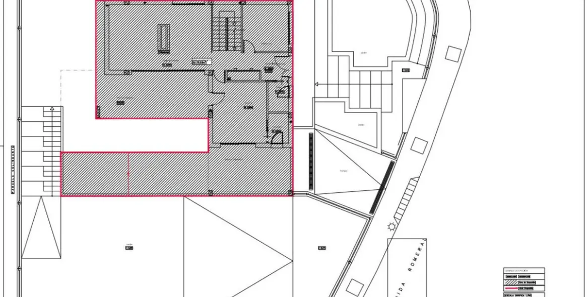 Sale of residential plot in Benalmadena 14