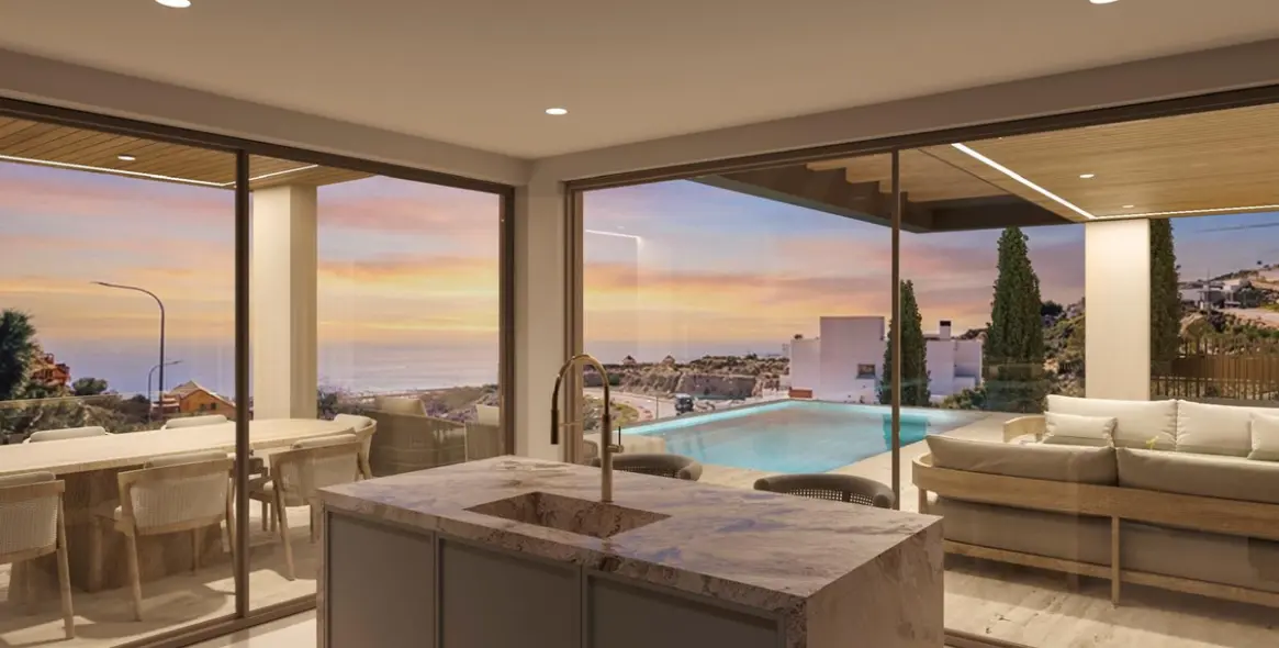 Sale of residential plot in Benalmadena 16