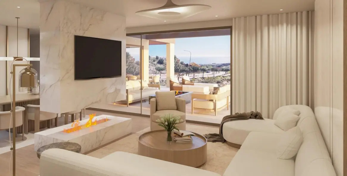 Sale of residential plot in Benalmadena 17