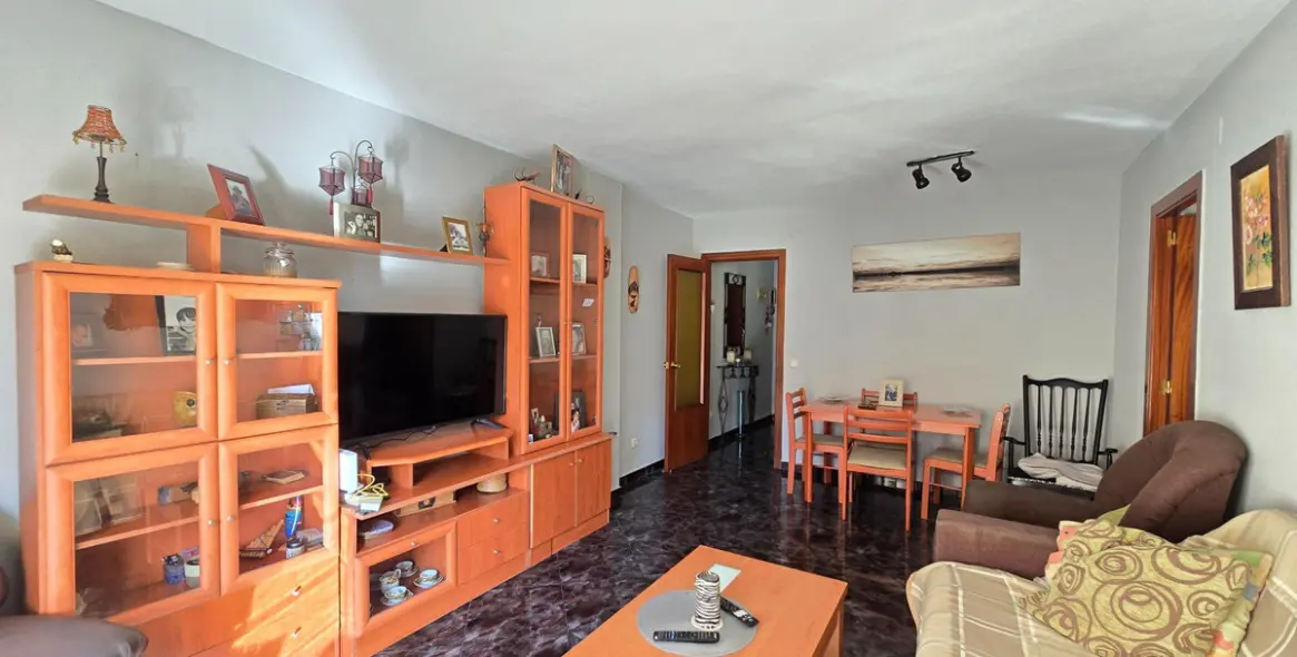 Продажа апартаментов на первом этаже в Benalmadena 4