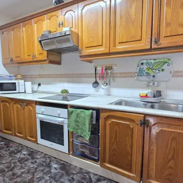 Продажа апартаментов на первом этаже в Benalmadena