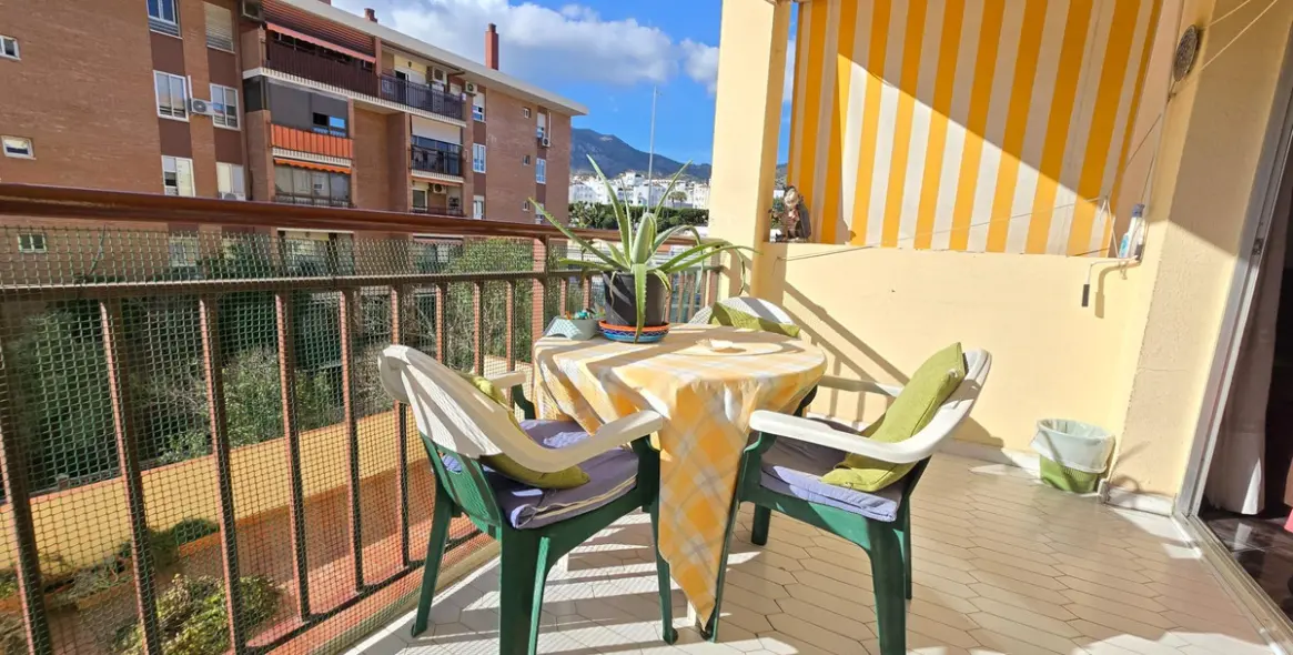 Продажа апартаментов на первом этаже в Benalmadena 3