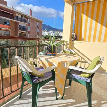 Продажа апартаментов на первом этаже в Benalmadena