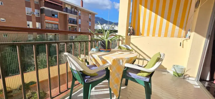 Продажа апартаментов на первом этаже в Benalmadena 2