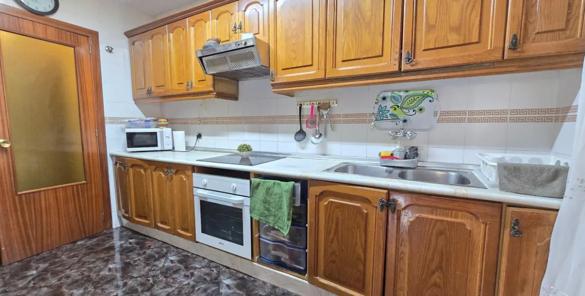 Продажа апартаментов на первом этаже в Benalmadena 4