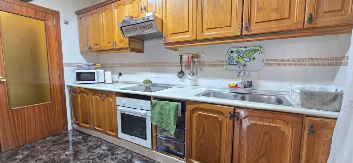 Продажа апартаментов на первом этаже в Benalmadena 3