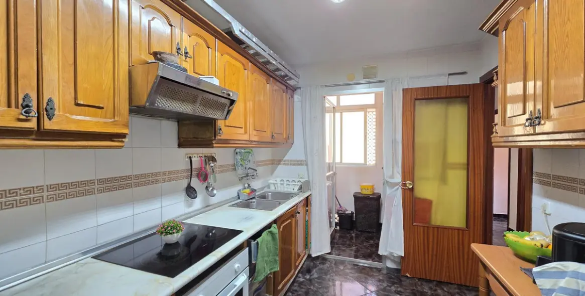 Продажа апартаментов на первом этаже в Benalmadena 20