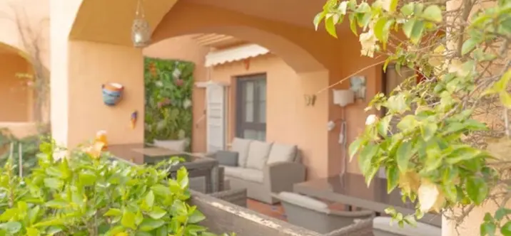 Sale of ground floor apartment in Estepona 3