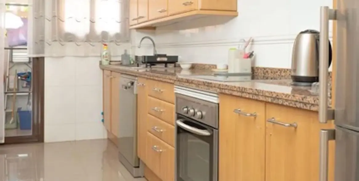 Sale of ground floor apartment in Estepona 9