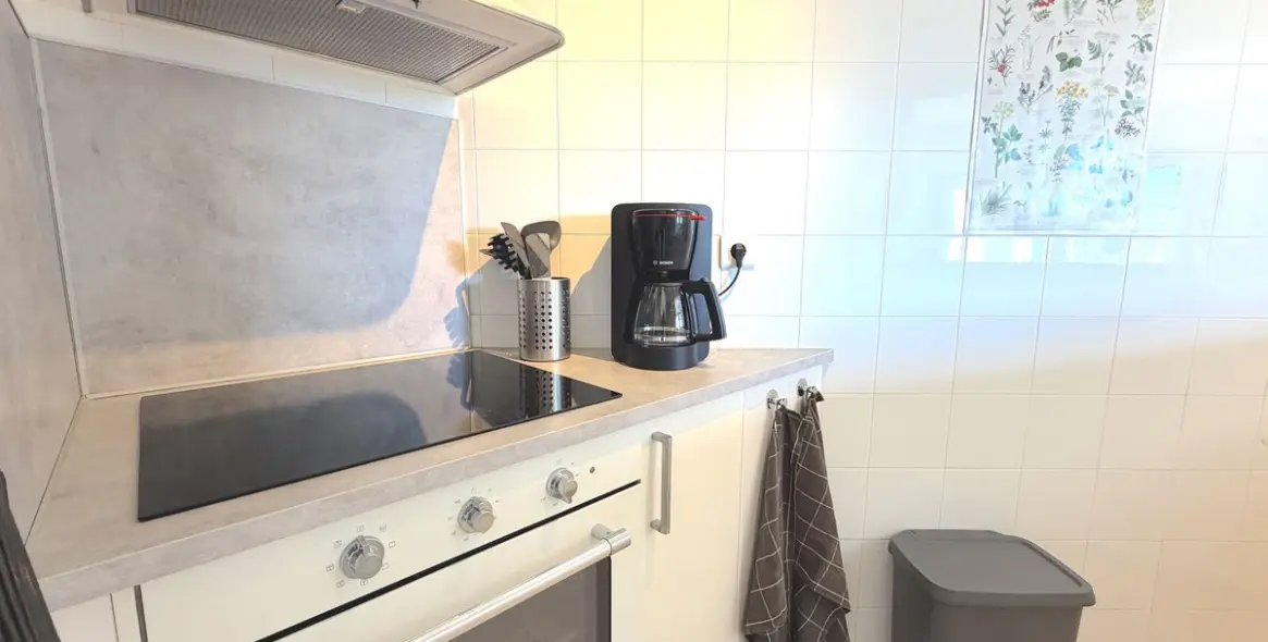 Продажа апартаментов на среднем этаже в Higueron 18