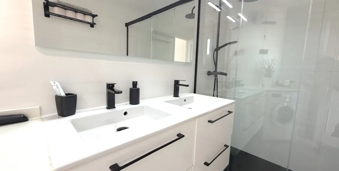 Продажа апартаментов на среднем этаже в Higueron 30