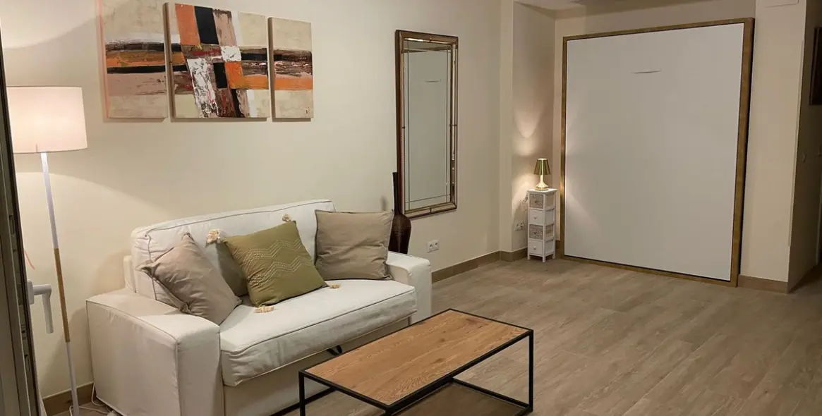 Sale of studio in Torremolinos 5