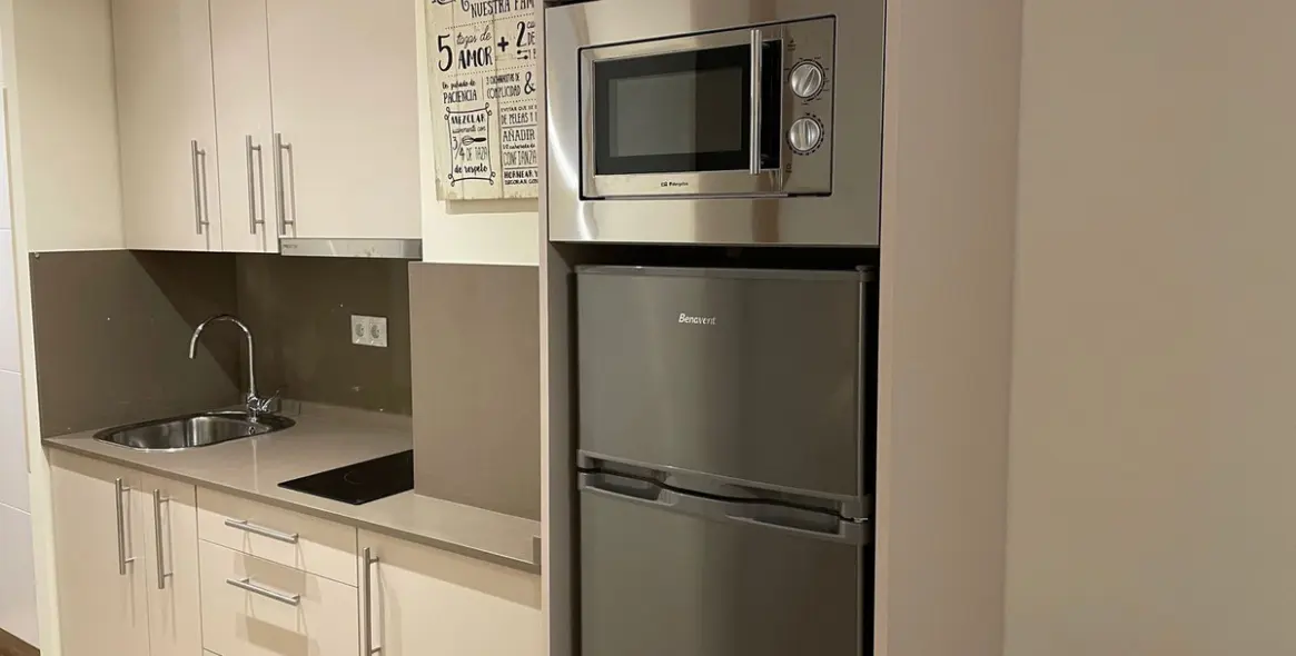 Sale of studio in Torremolinos 6