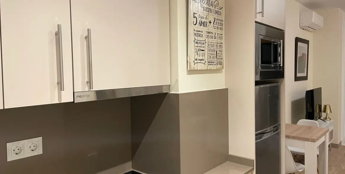 Sale of studio in Torremolinos 7