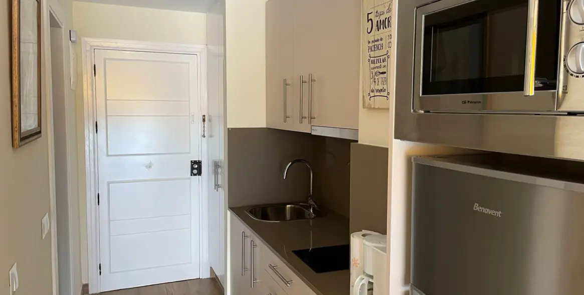 Sale of studio in Torremolinos 8