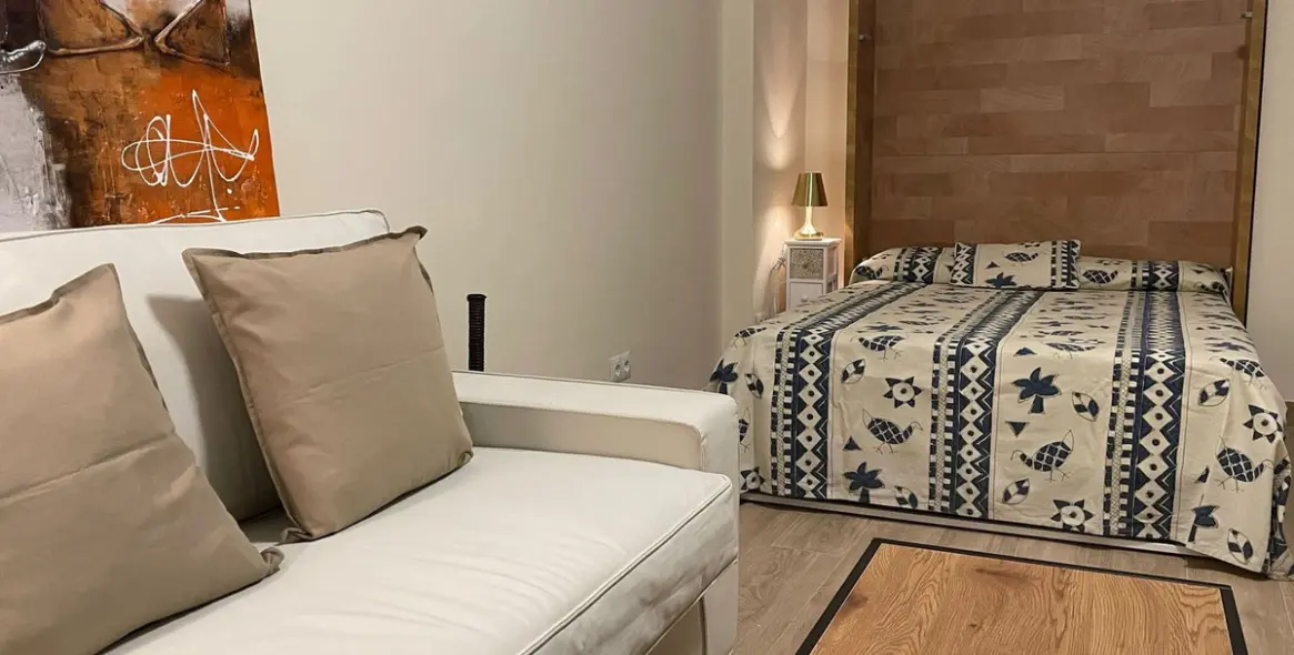 Sale of studio in Torremolinos 11